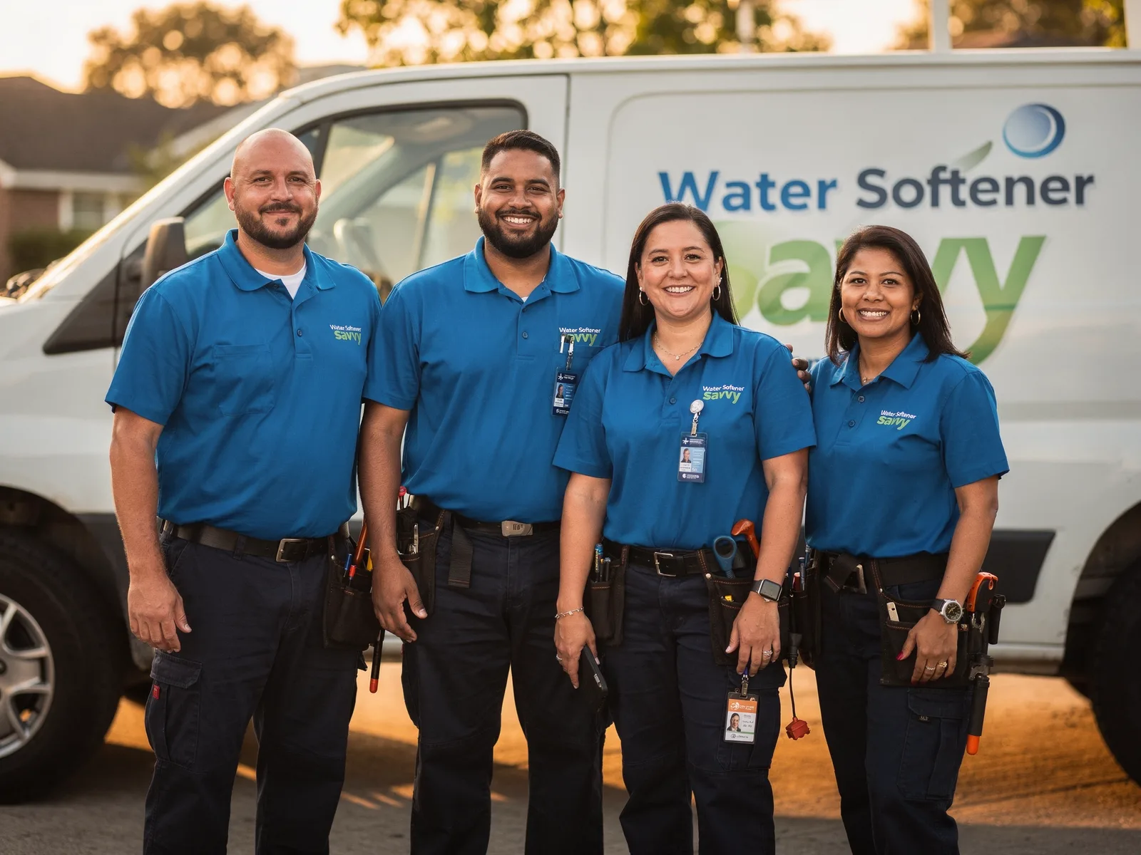 Water Softener Installation company in Andover, ME